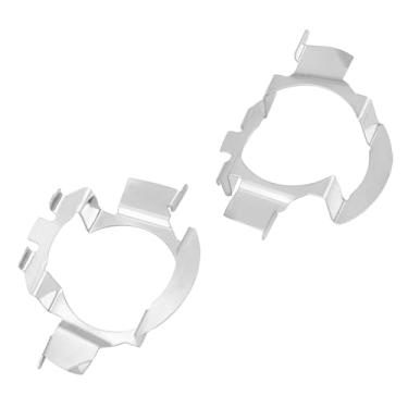 Imagem de H7 LED FARCTILTION Adaptador do Retevedor, Adaptador de LED de Farol de Carro, 100% de Pós -venda, Resistência Ao Calor, Resistência à Corrosão, Resistente, Adequada para