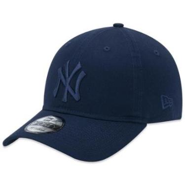 Imagem de Boné New Era 9FORTY Desestruturado Tonal Pack New York Yankees-Masculino