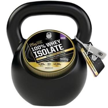 Imagem de 100% Whey Isolado Baunilha 900g – Wod Nutrition-Unissex