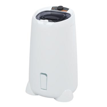 Imagem de Centrifuga De Roupas Máquina Secadora Elétrica Tanquinho 286 W 220 V 60Hz Lavanderia Wanke Branco