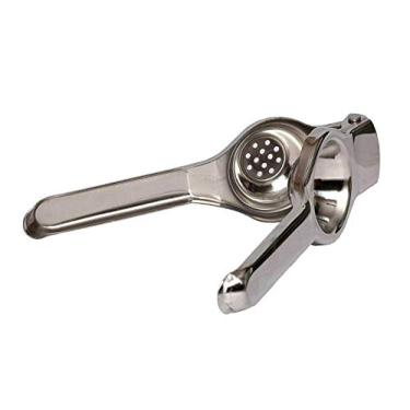 Imagem de Garden Of Arts Espremedor de limão de aço inoxidável