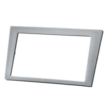 Imagem de Contra Frente Plastica Permak Corsa Montana Meriva 2...