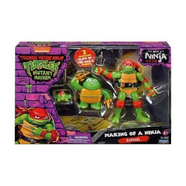 Imagem de Tartarugas Ninja Set Criação De Um Ninja Raphael Sunny 3681
