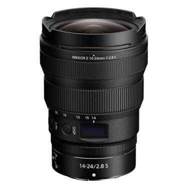 Imagem de NIKON NIKKOR Z 14-24 mm f/2,8 S Lente zoom ultra grande angular para câmeras Nikon Z Mirrorless
