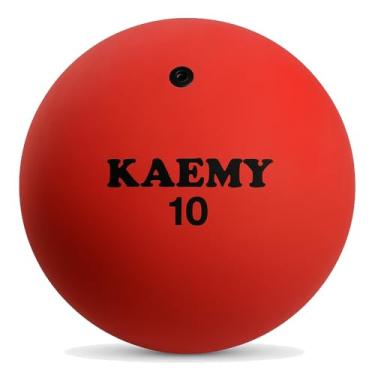 Imagem de Bola De Iniciação Esportiva Infantil N° 10 Jogar Queimada Futebol Handebol