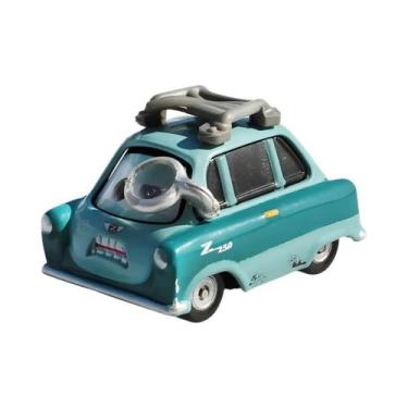 Imagem de Carros 3 - Relâmpago McQueen & Mate - Brinquedo Diecast Liga de Metal 