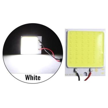 Imagem de Unidade Placa Super Led Cob Teto Mala Carro - Lagos Importadora, 35x40