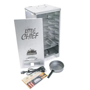 Imagem de Smokehouse Produtos Little Chief Front Load Smoker, tamanho único (9900-000-0000)