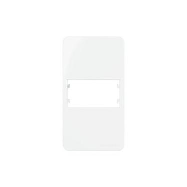 Imagem de Placa para Condulete com Suporte MarGirius Sleek Caixa 3/4" para 1 Mód