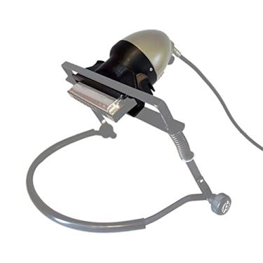 Imagem de Battle Plan Harmonica Accessories Bullet Buddy V3 Assistente de gaita amplificada mãos livres (520: Preto)