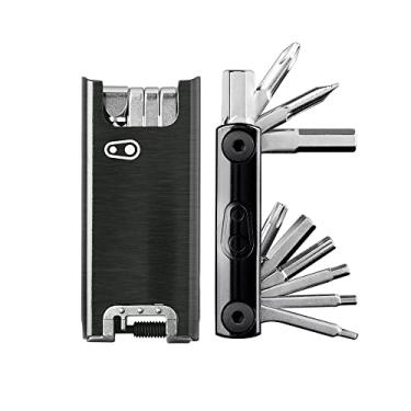 Imagem de Crankbrothers F15, ferramenta de bicicleta F-Series, preta, tamanho único