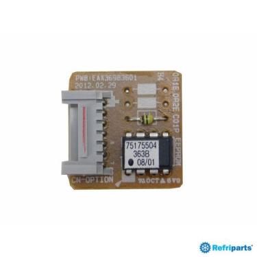 Imagem de Placa Eletronica Evaporadora Sub Eepron Lg - Ebr75175504
