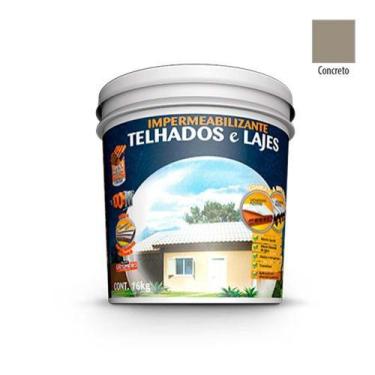 Imagem de Concreto para Telhados e Lajes 16kg - Hydronorth