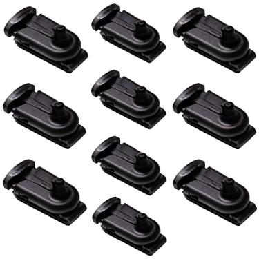 Imagem de NTN9392B Clipe de cinto de substituição para Motorola Talkabout T5300 T5310 T5320 T5400 T5410 T5412 T5420 T5422 T5428 T5500 T5512 T5522 T5532 T5532 5628 Rádio bidirecional Walkie Talkie T5720 T5728