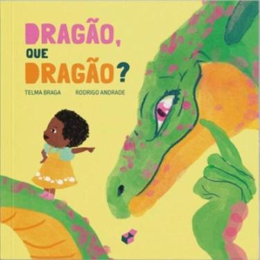 Imagem de Dragao, Que Dragao  - CAIXOTE, 3