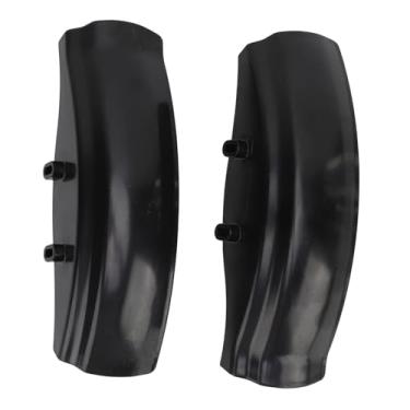 Imagem de Eujgoov Cadeira de Rodas Elétrica Protetora Protetora Durável e Eficiente Guarda para Cadeira de Rodas Elétrica 2PCs para Usuários