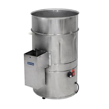 Imagem de Descascador De Batatas Db6 6 Kg 1/4 Cv 220v - Metvisa