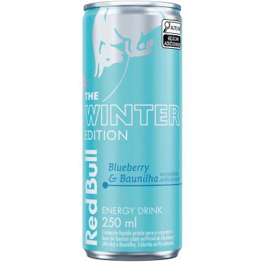 Imagem de Energético Red Bull Blueberry & Baunilha 250ml