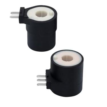 Imagem de Kit de substituição de bobina solenoide de ignição de válvula de gás secadora para máquina secadora Whirlpool 7EWGD1510YM0 7MLGR3624JQ3 7MLGR3624JT4 7MLGR4634PQ0
