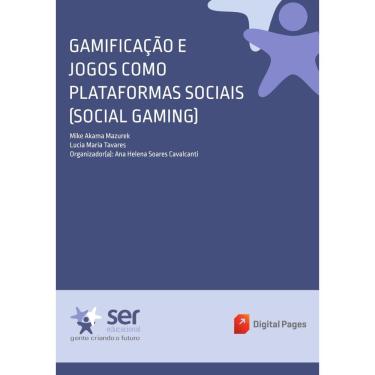 Imagem de Gamificação e Jogos como Plataformas Sociais (SOCIAL GAMING)