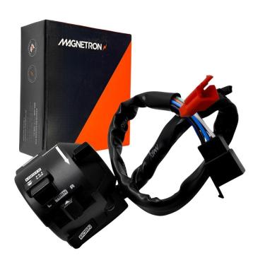 Imagem de Punho Chave Interruptor Luz Seta Cbx250 Twister 2001 A 2008