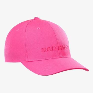 Imagem de Boné Salomon Unissex Logo Cap-Unissex