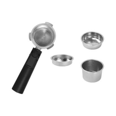 Imagem de Portafilter Sem Fundo De 51mm Para Máquinas De Café Expresso Homix H11