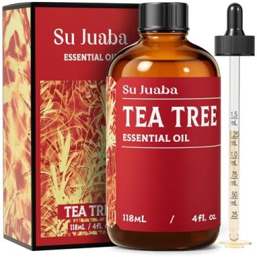 Imagem de SU JUABA Óleo de fragrância de melaleuca 118 ml