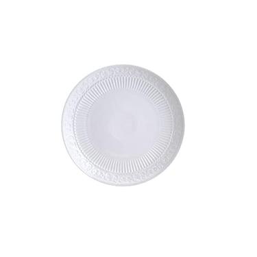 Imagem de TRAVESSA DE PORCELANA NEW BONE ANGEL BRANCO 35cm