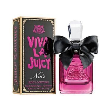 Imagem de Viva La Juicy Noir Eau De Parfum Juicy Couture 100Ml