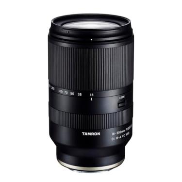 Imagem de Tamron Lente 18-300 mm F/3.5-6.3 Di III-A VC VXD para câmeras Sony E APS-C Mirrorless (preto)