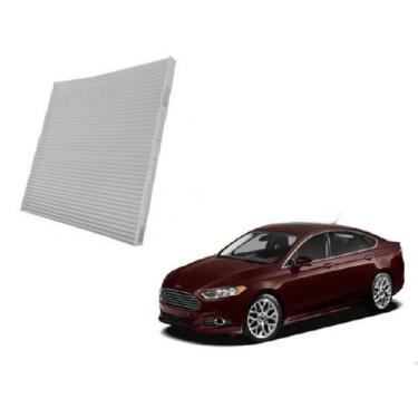 Imagem de Filtro de Ar Condicionado - Ford/ Fusion Titanium 2013 em diante Aroma