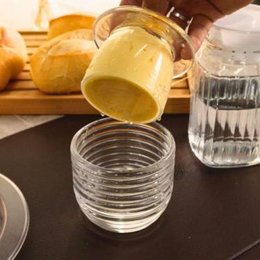 Imagem de Manteigueira Francesa Organize Já Colméia De Vidro 9,5cm - Livon