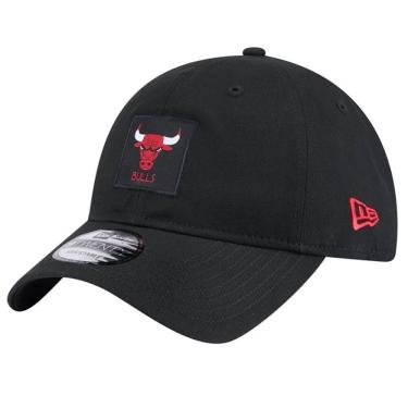 Imagem de Boné New Era Masculino 9Twenty Chicago Bulls All-Star Game 2025 Fan Pack