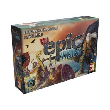Imagem de Tiny Epic Vikings - Galápagos