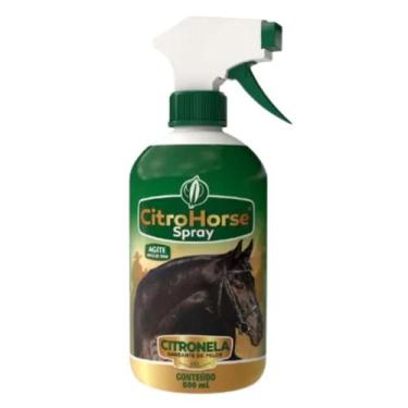 Imagem de Citrohorse Spray Citronela Para Equinos 500ml - Vetbras