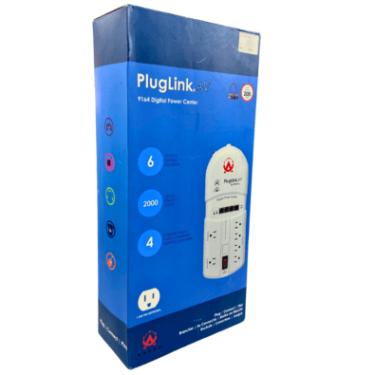 Imagem de Adaptador De Energia Powerline Pl9164-4sw - Conexão Digital