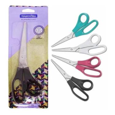 Imagem de Tesoura Inox Uso Geral 8"- Tramontina - 000002
