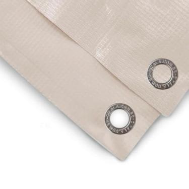 Imagem de Tela Lona Areia 3x3 M Impermeável Shade Lux + Kit