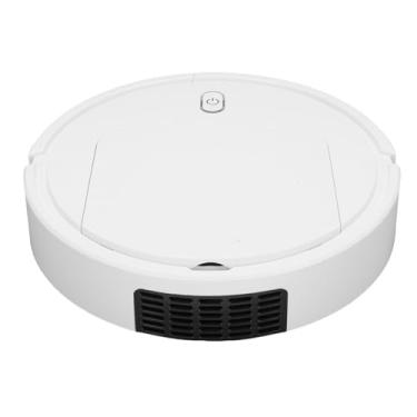 Imagem de TOPINCN Robot Vacuum e Mop Piso Limpador Automático Inteligente Varrer Obstáculo Evitar Silencioso Robótico Aspirador para Casa 1200Pa