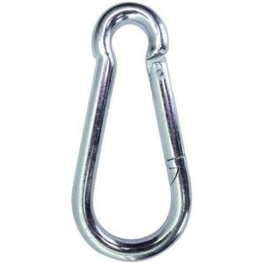 Imagem de Mosquetão Com Trava 6Mm X 60Mm - Carbostorm