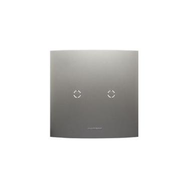 Imagem de Placa 4x4 Cega / Saida Fio Inova Pro Class Titanium Alumbra