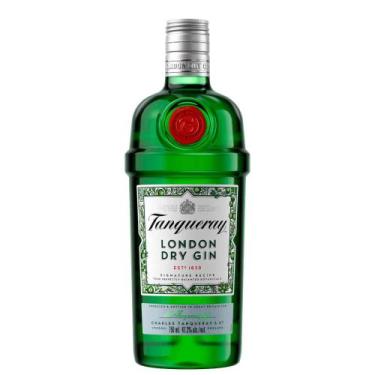 Imagem de Gin Tanqueray, Clássico e Seco, 750ml