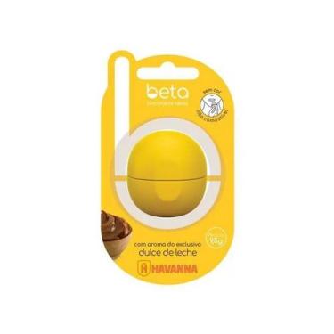Imagem de Hidratante Labial Beta Havanna Doce de Leite 9,5g