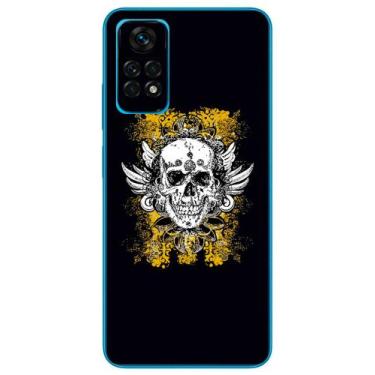 Imagem de Capa Adesivo Skin374 Verso Para Xiaomi Redmi Note 11 - KawaSkin