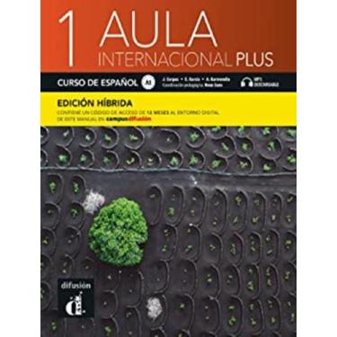 Imagem de Livro - Aula Internacional Plus 1 A1 Edicion Hibrida Libro Del Alumno 