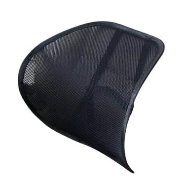 Imagem de Kokiya Suporte de cintura para carro, multifuncional, confortável, portátil, de malha, para cadeira de escritório, trabalho, casa, homens