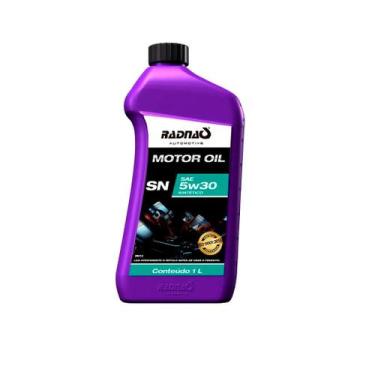 Imagem de Oleo motor sn 5w30 1l sintetico   mo13 5w30 sintetico - RADNAQ