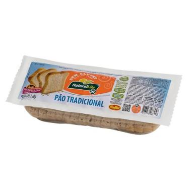 Imagem de Pão Tradicional Sem Glúten Vegano Kodilar 220g