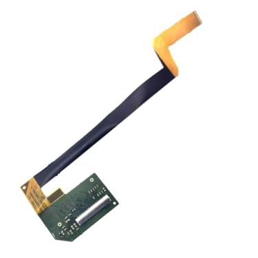 Imagem de Tela de exibição LDC FPC cabo flexível linha imagem clara câmera atualizada peça compatível com Fujifilm X-T1